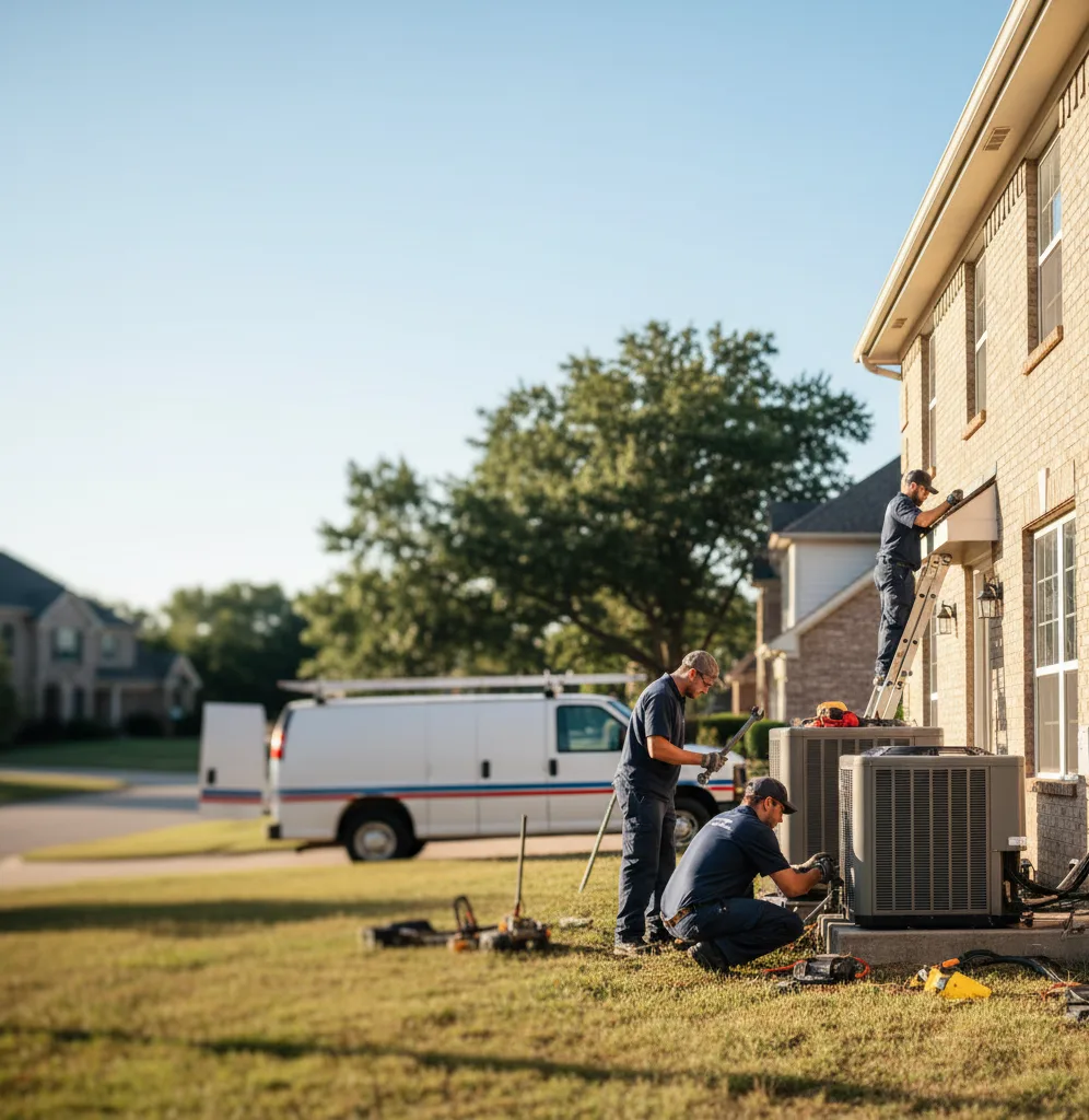 Furnace Installation in Harvey, IL